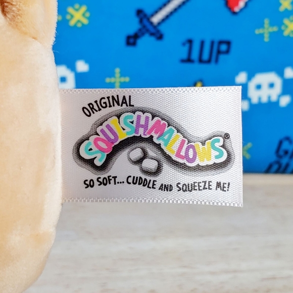 Squishmallow Leonard the Lion 5" UltraSoft Valentine's Day Holiday Plush Toy NWT - Picture 8 of 12